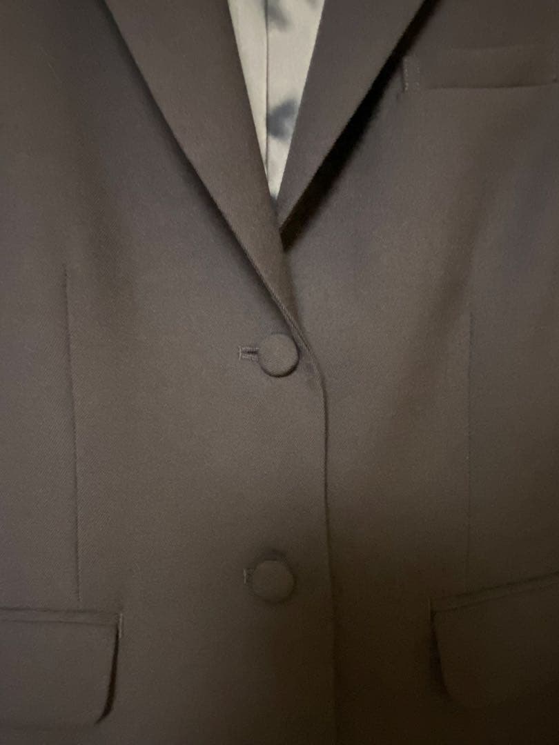 pom ponette junior卒服スカートスーツ上下　165cm