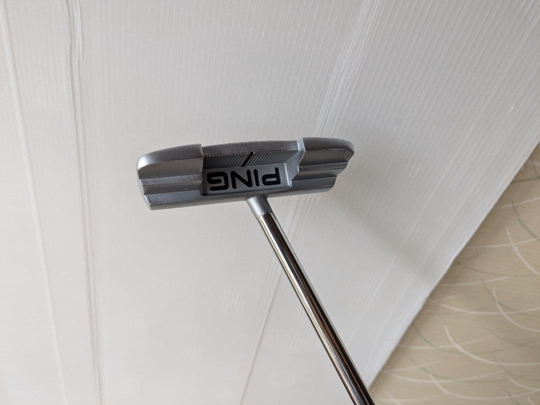 PING KUSHIN C SIGMA 2 パター 長さ調整付き