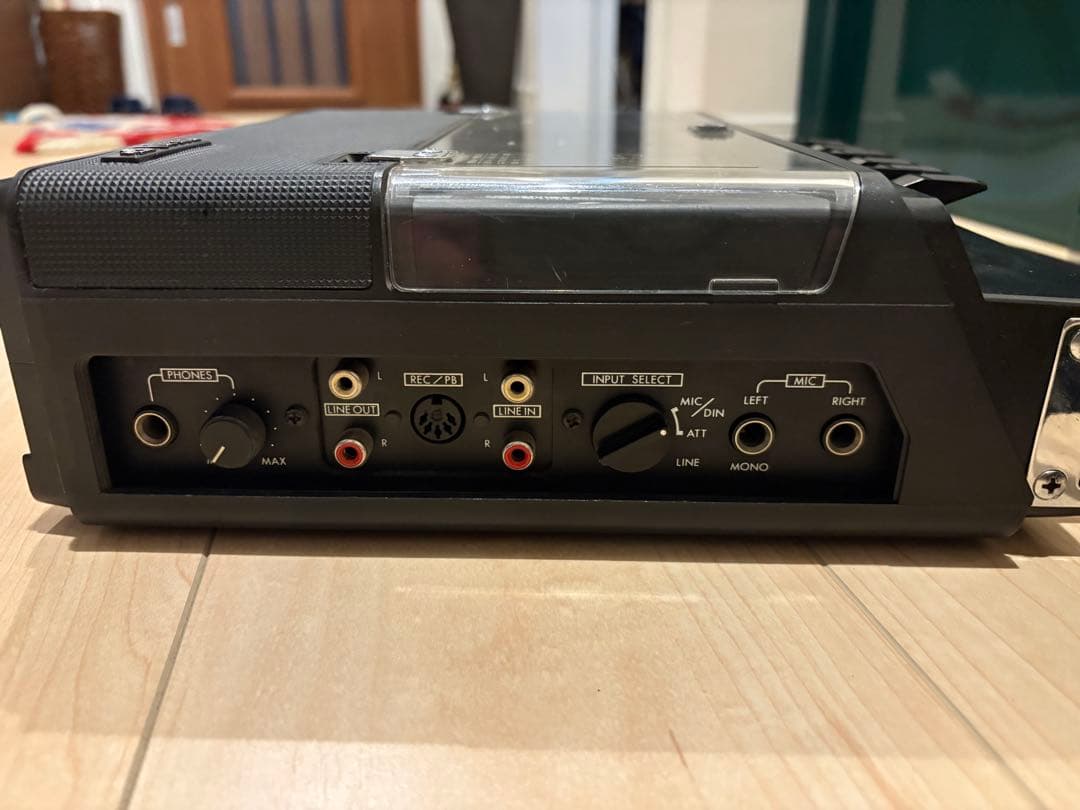 【希少品】　VICTOR KD-2 ナマロク用・コンポカセットデッキ