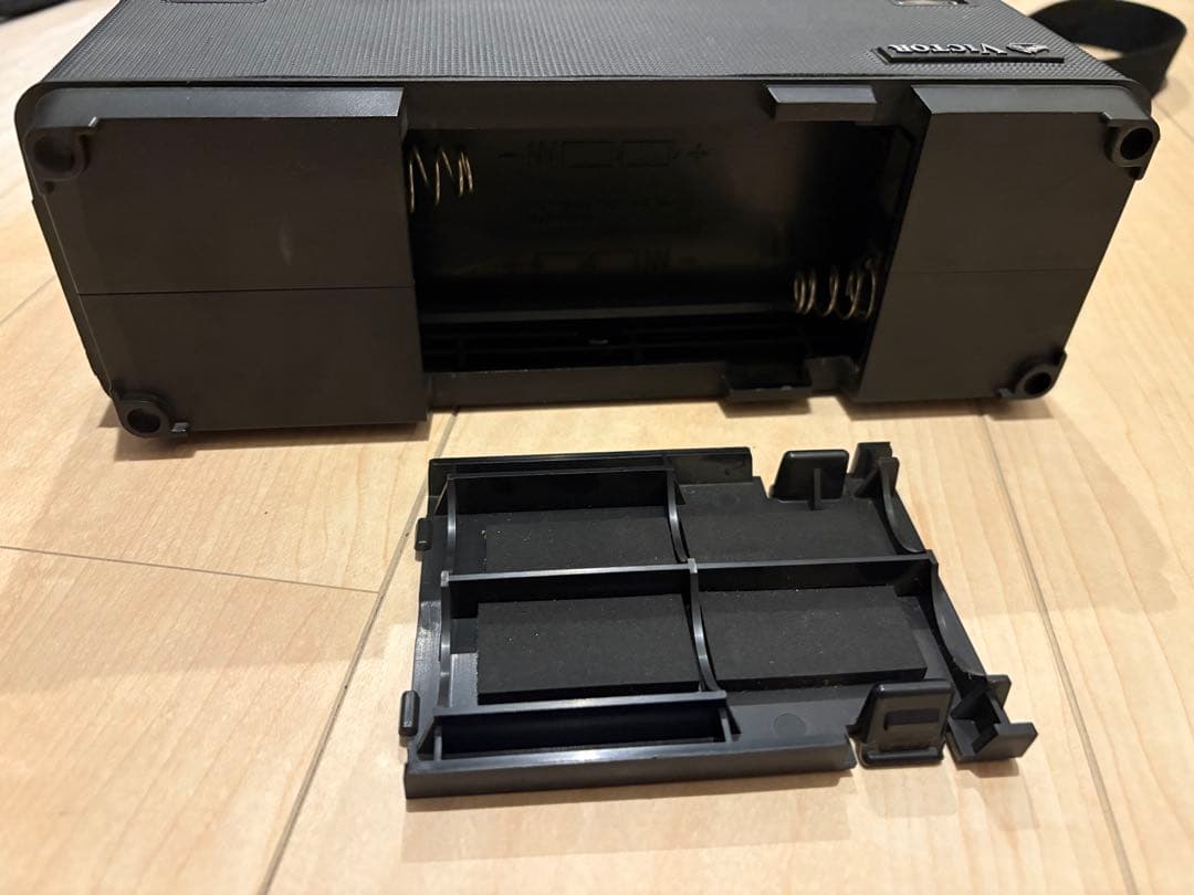 【希少品】　VICTOR KD-2 ナマロク用・コンポカセットデッキ