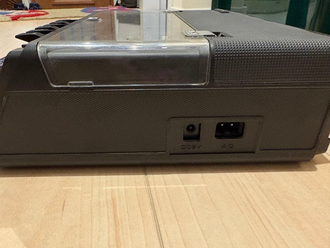 【希少品】　VICTOR KD-2 ナマロク用・コンポカセットデッキ