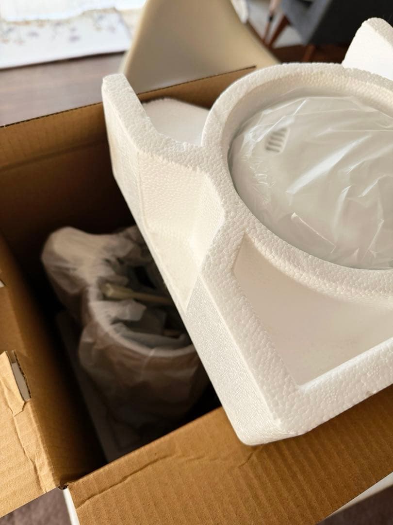 美品　数回利用のみ。完全豆乳メーカー　 ソイリッチ　ＳＯＹ　ＲＩＣＨ　ホワイト