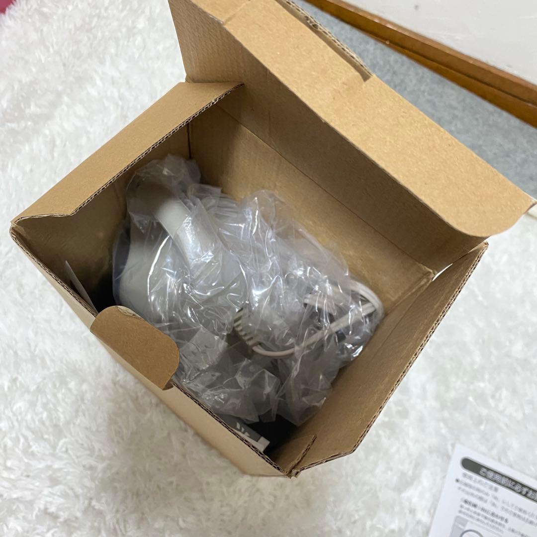 【新品・未使用】エアッシュ 電動吸引機 圧縮ボックス スピードキューブDX