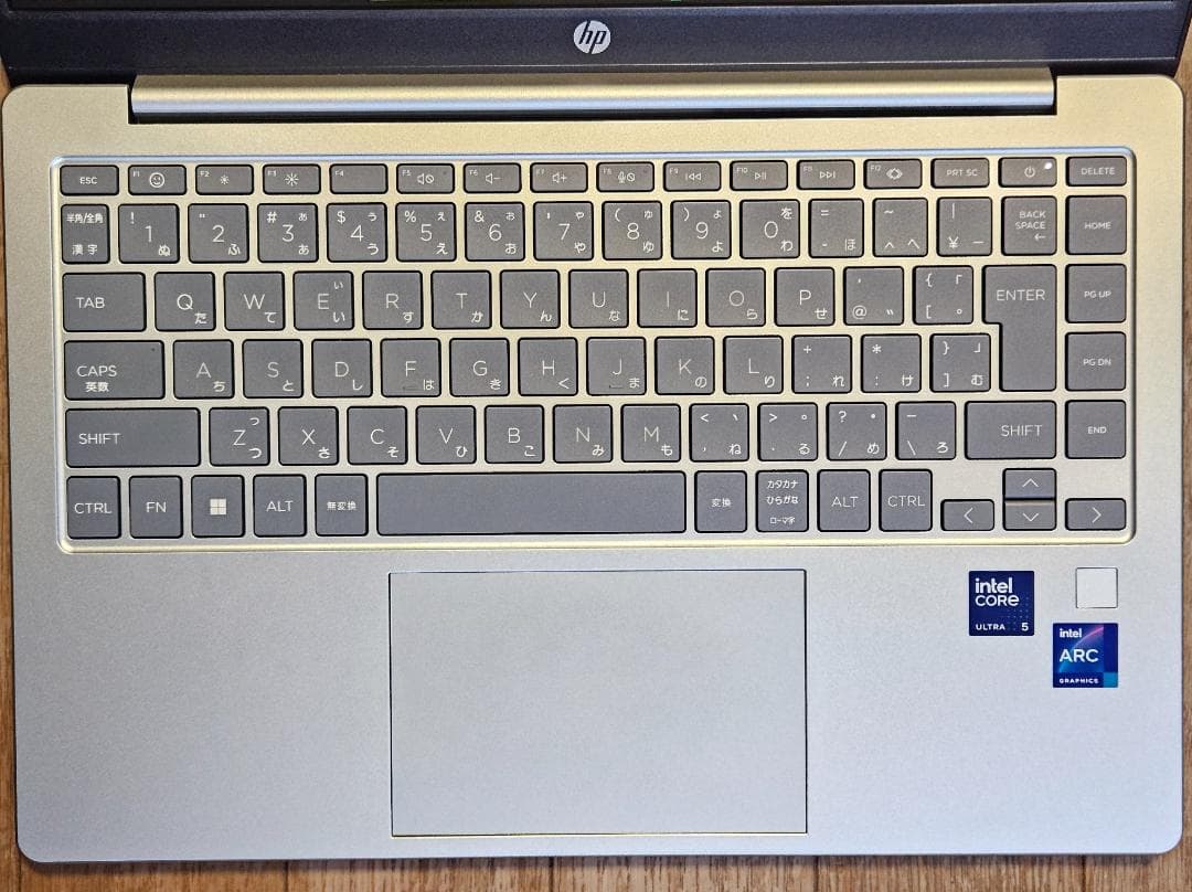 Core Ultra5 125H メモリ16GB SSD512GB Arc 美品