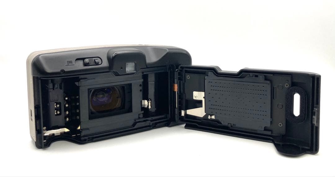 【完動品 美品】Canon Autoboy S XL 動作確認済 フィルム