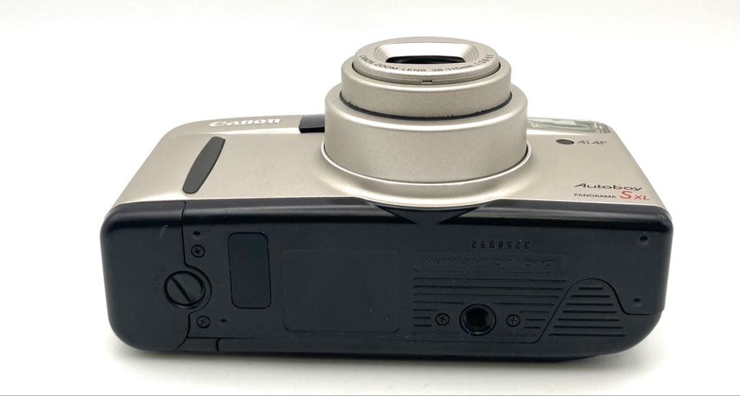 【完動品 美品】Canon Autoboy S XL 動作確認済 フィルム