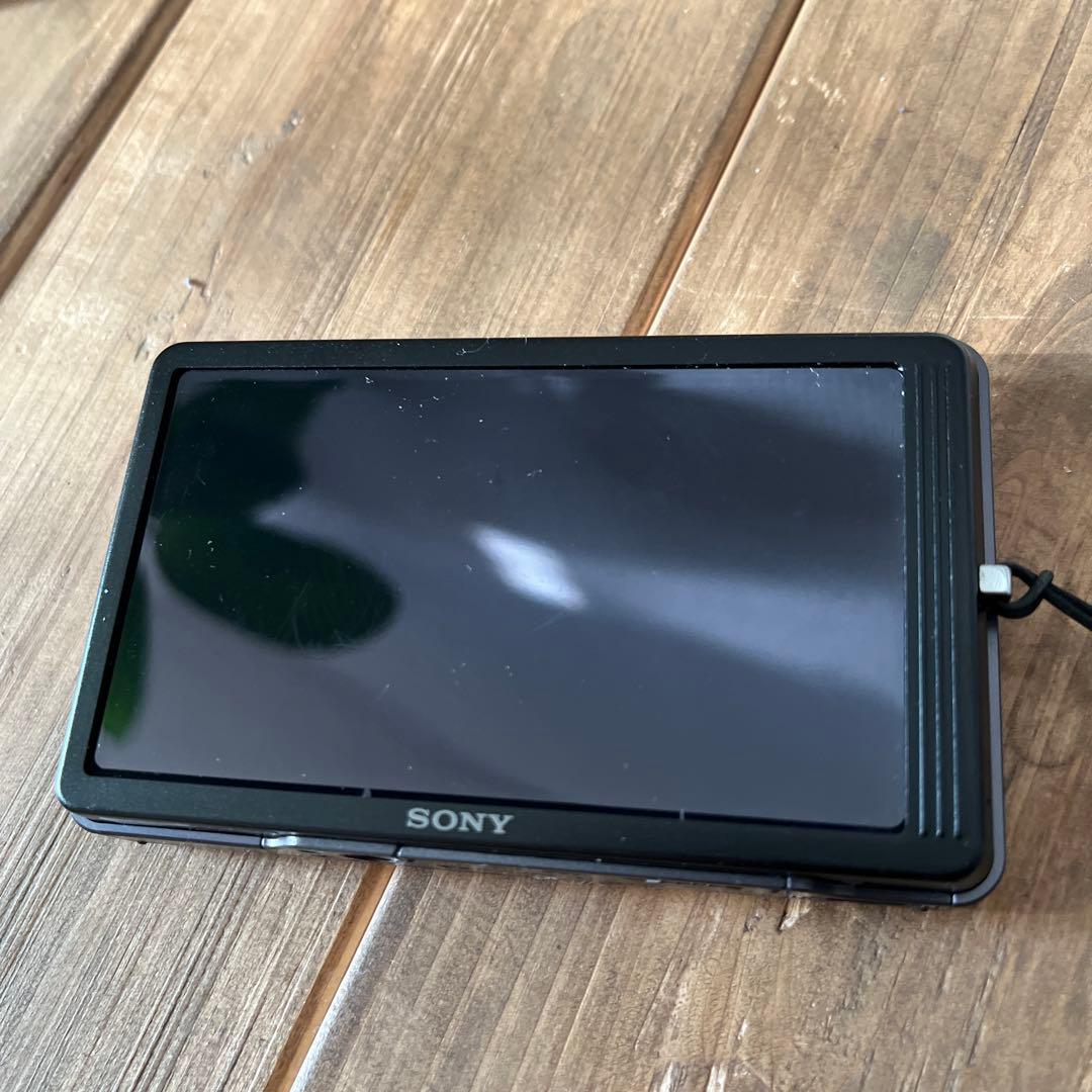 ご予約の品です　ソニー　デジカメ　サイバーショット