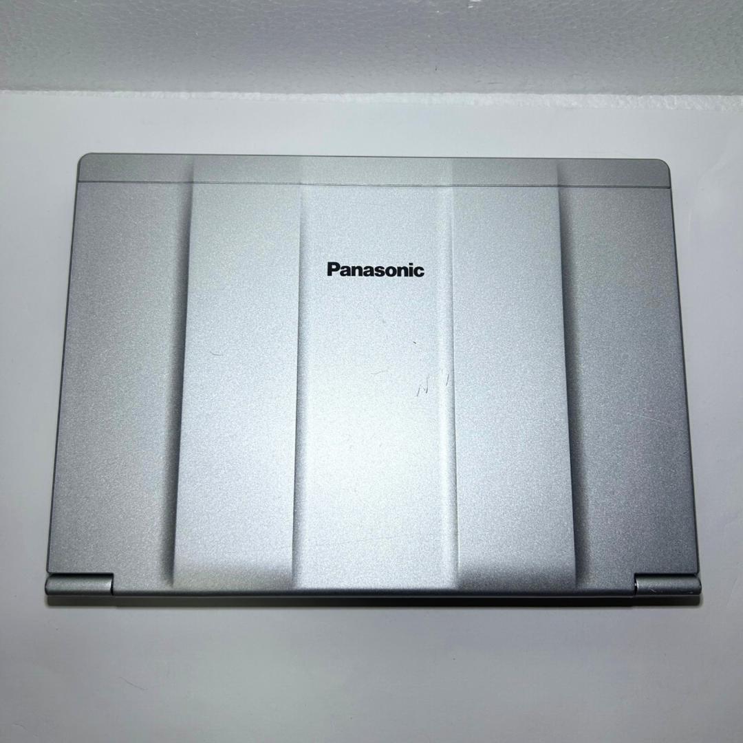 バッテリー超優秀✨レッツノート SV8✨i7×16GB×新品SSD512GB