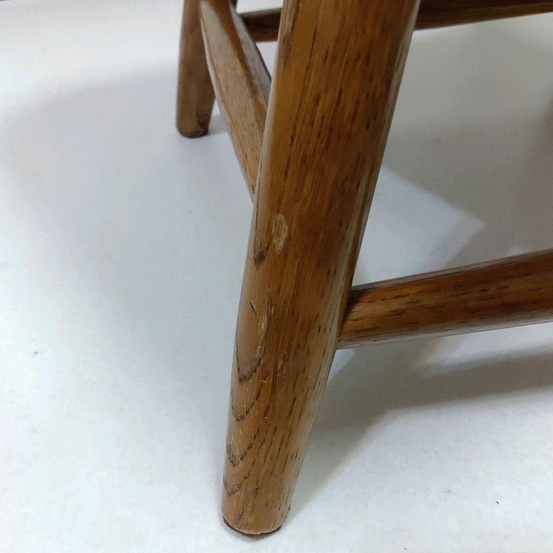 レア 座面回転 英国 アンティーク ホイールバックチェア ヴィンテージチェア