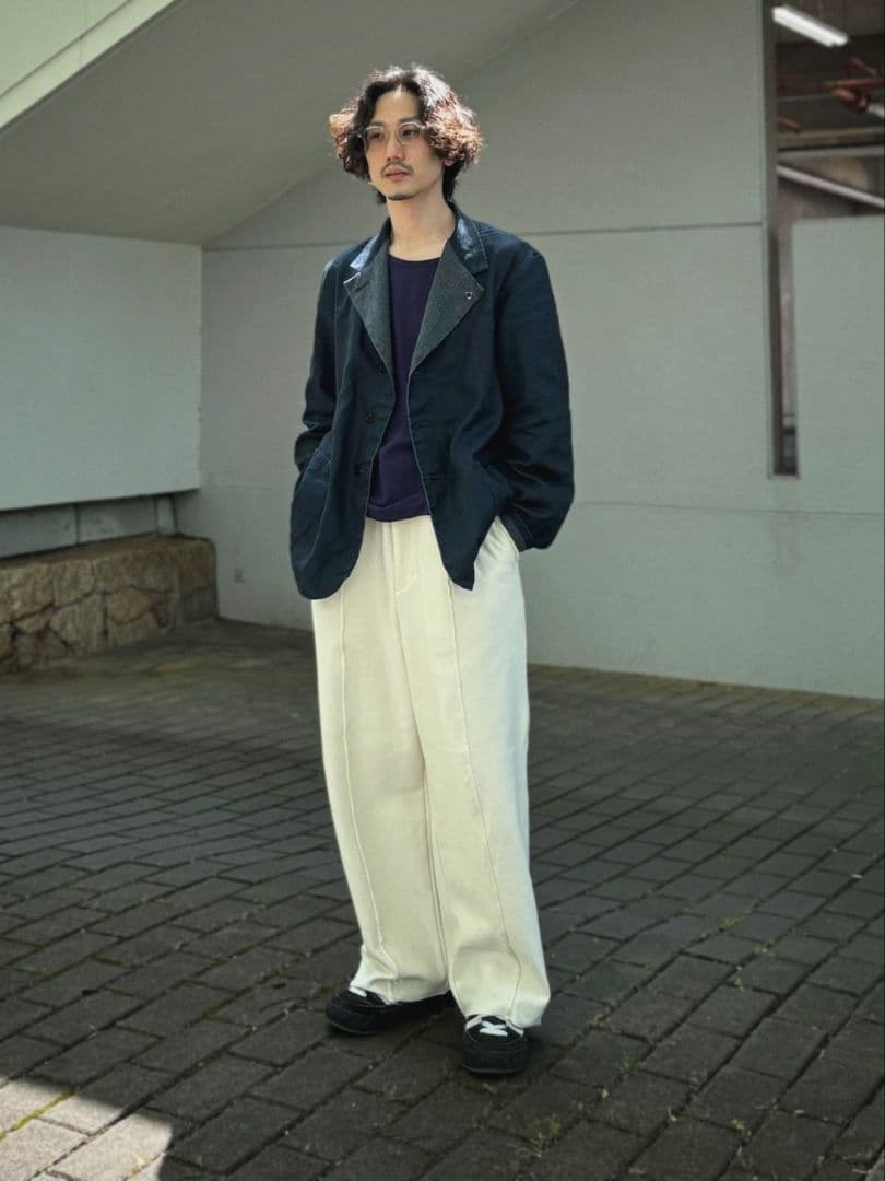 outil veste lure ジャケット