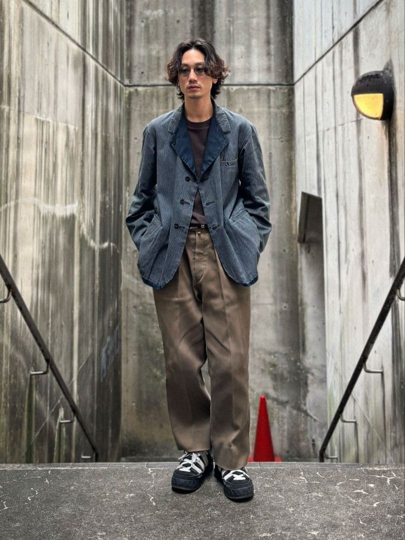 outil veste lure ジャケット