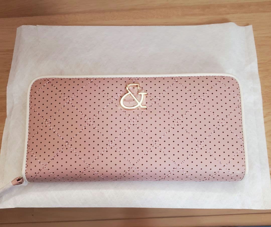 専用です。　Pinky&Dianne　長財布穴あきデザイン