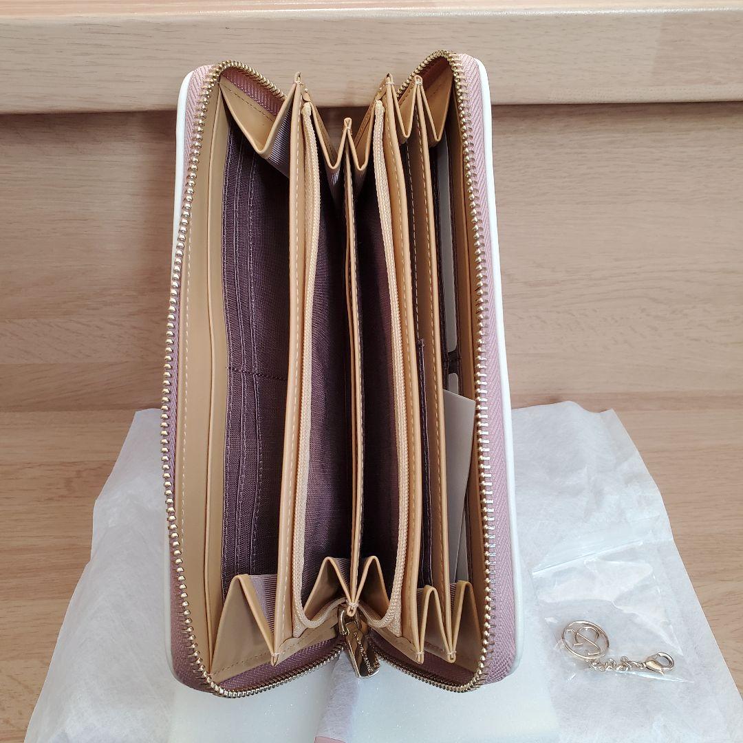 専用です。　Pinky&Dianne　長財布穴あきデザイン