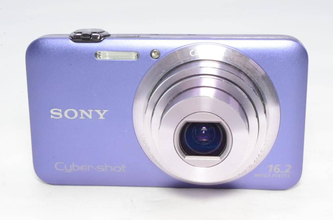 ◆美品・動作品◆SONY Cyber-shot DSC-WX7 パープル @41
