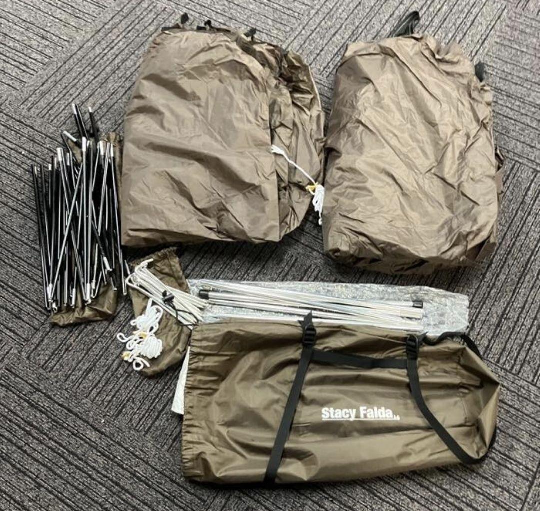 美品　ogawa　オガワ　ステイシーファルダ