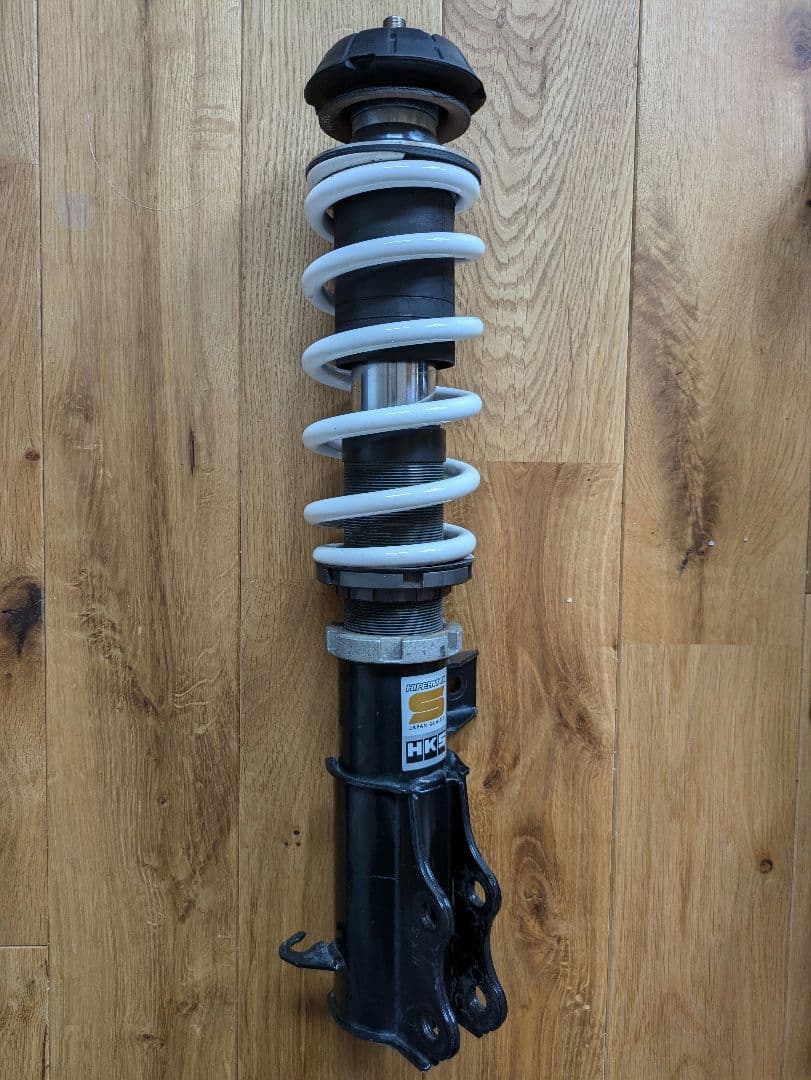 HKS ハイパーマックスS ZC33S 80300-AS004 美品