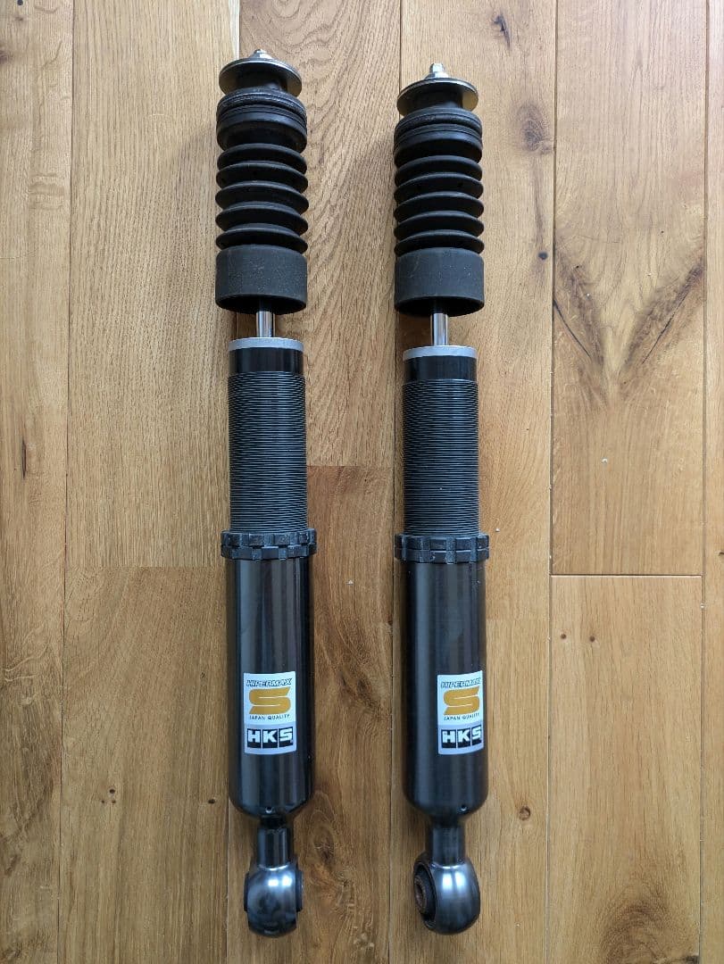 HKS ハイパーマックスS ZC33S 80300-AS004 美品