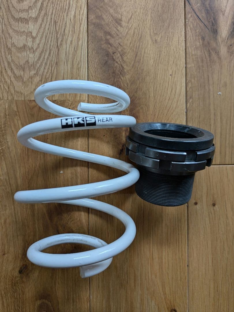 HKS ハイパーマックスS ZC33S 80300-AS004 美品