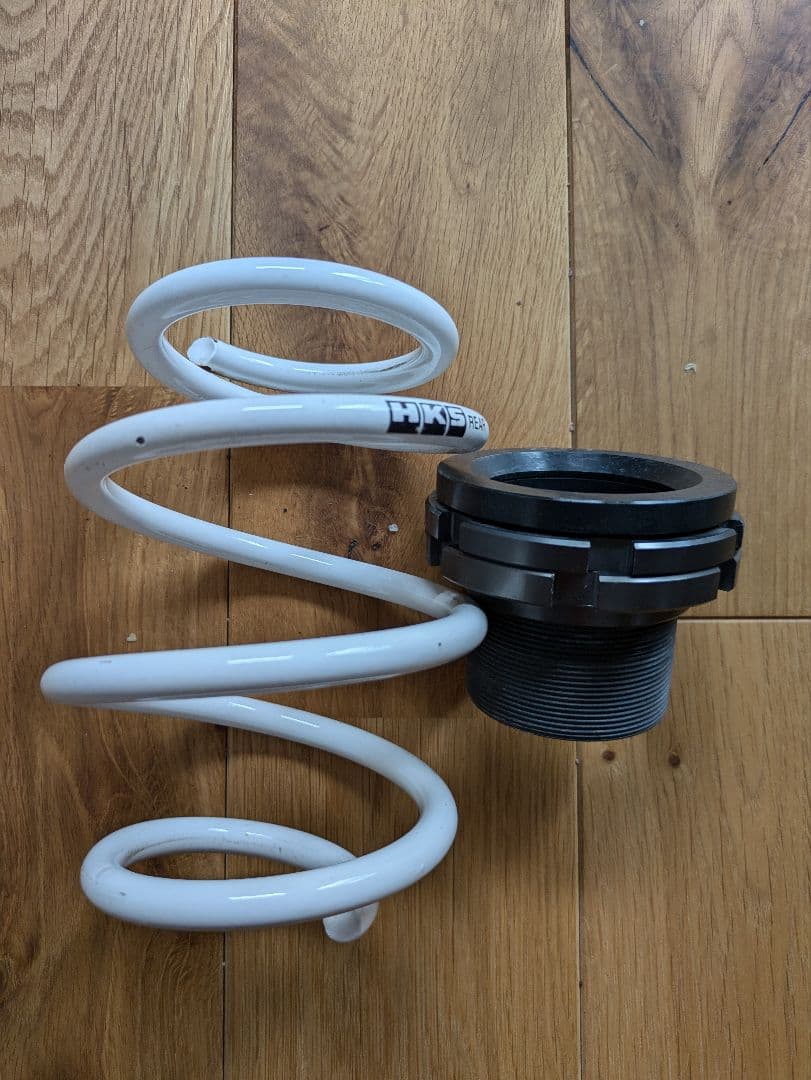 HKS ハイパーマックスS ZC33S 80300-AS004 美品