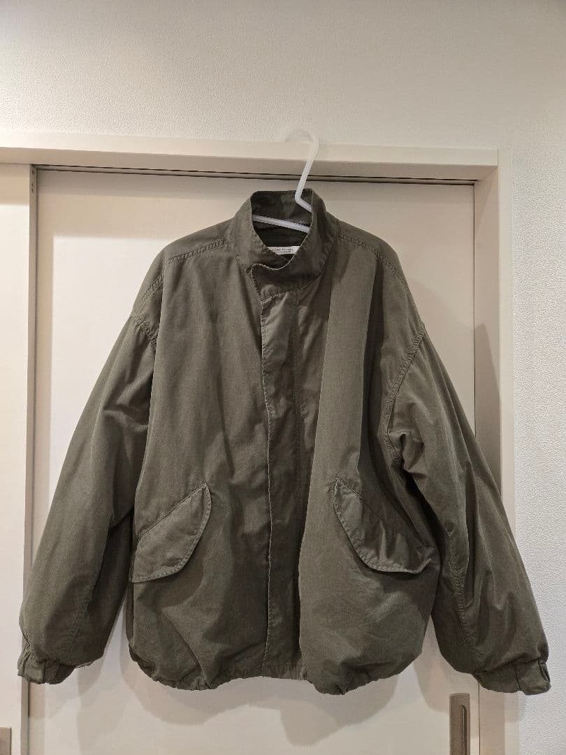 JOURNAL STANDARD ミリタリージャケット オリーブ