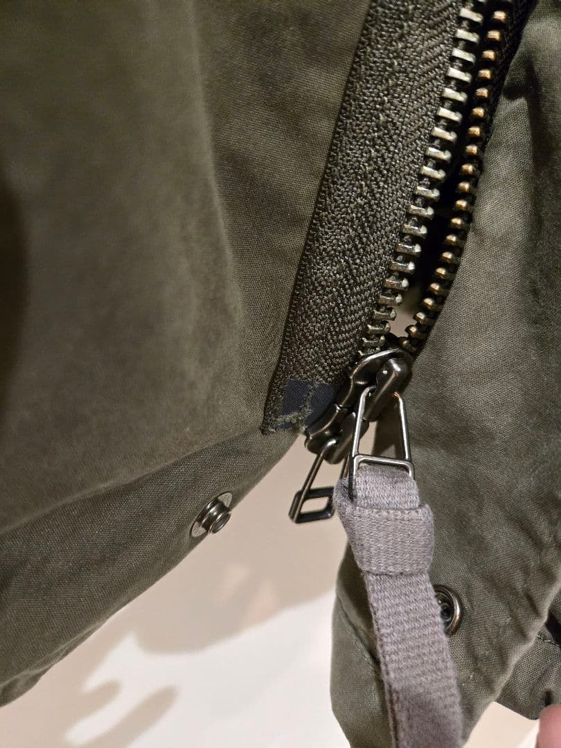 JOURNAL STANDARD ミリタリージャケット オリーブ