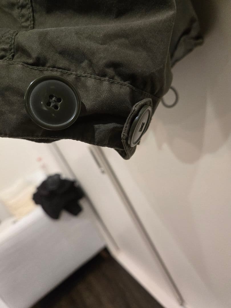 JOURNAL STANDARD ミリタリージャケット オリーブ