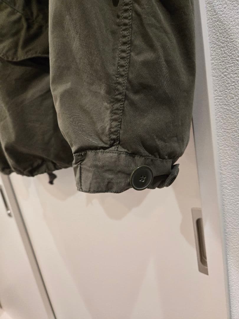 JOURNAL STANDARD ミリタリージャケット オリーブ