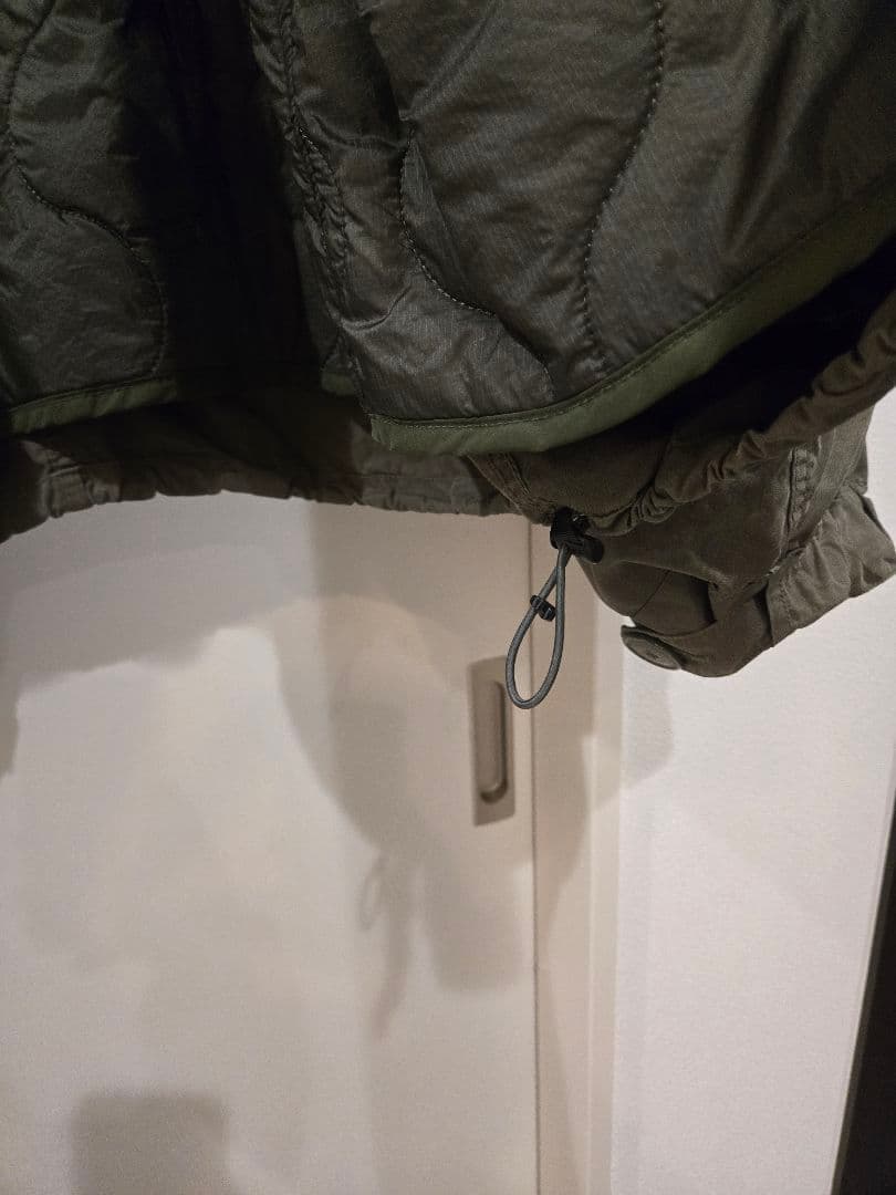 JOURNAL STANDARD ミリタリージャケット オリーブ