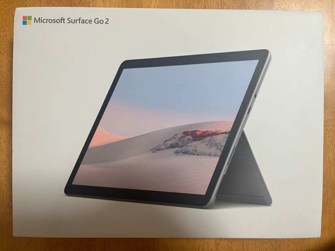 Surface Go2 4425Y 8GB 128GB SSD使用6時間 超美品