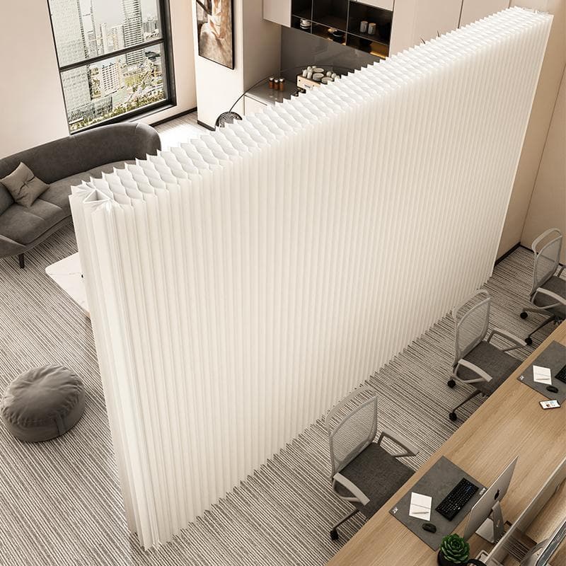 折りたたみ パーテーション 間仕切り高さ2.4ｍ長さ3-4ｍ持ち運び可能 目隠し