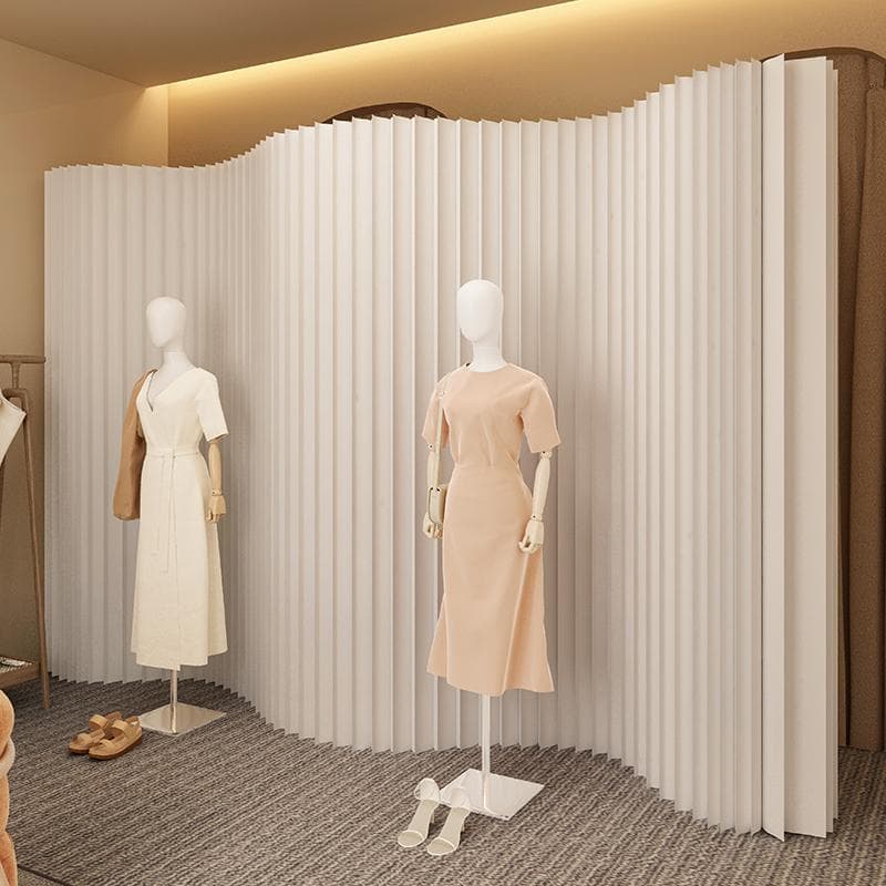 折りたたみ パーテーション 間仕切り高さ2.4ｍ長さ3-4ｍ持ち運び可能 目隠し