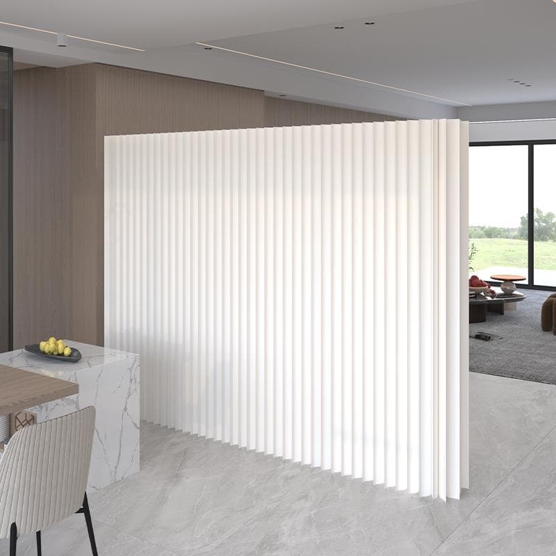 折りたたみ パーテーション 間仕切り高さ2.4ｍ長さ3-4ｍ持ち運び可能 目隠し