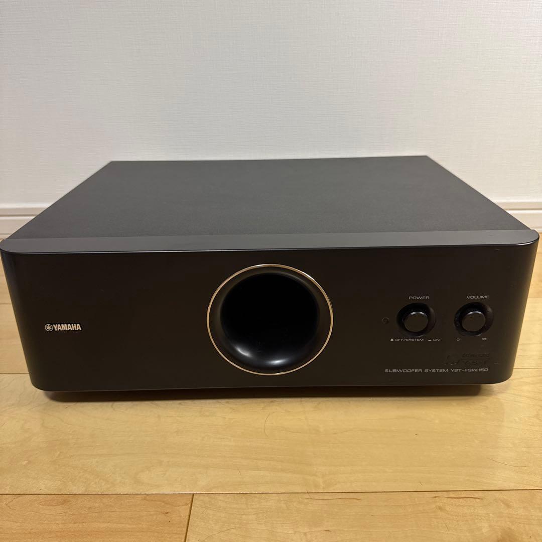 YAMAHA サブウーファー YST-FSW150