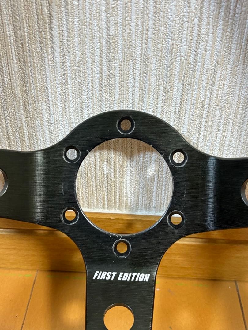 さんたいおさん専用GHOST EXPODステアリング 1st.モデルPurple