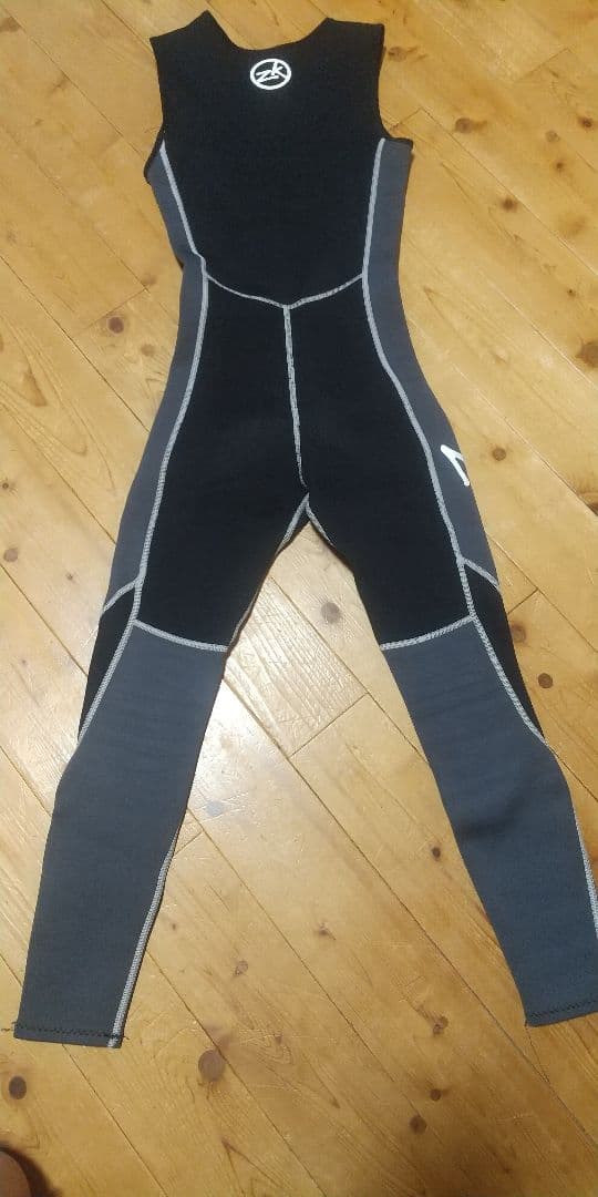 【山下様 取置き】ZIKK マイクロフリースウェットスーツ XS