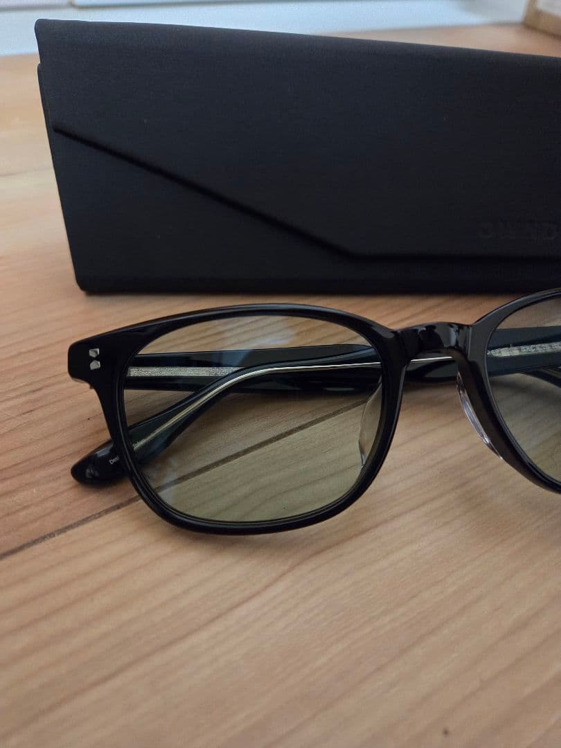 新品　キムタク　サングラス