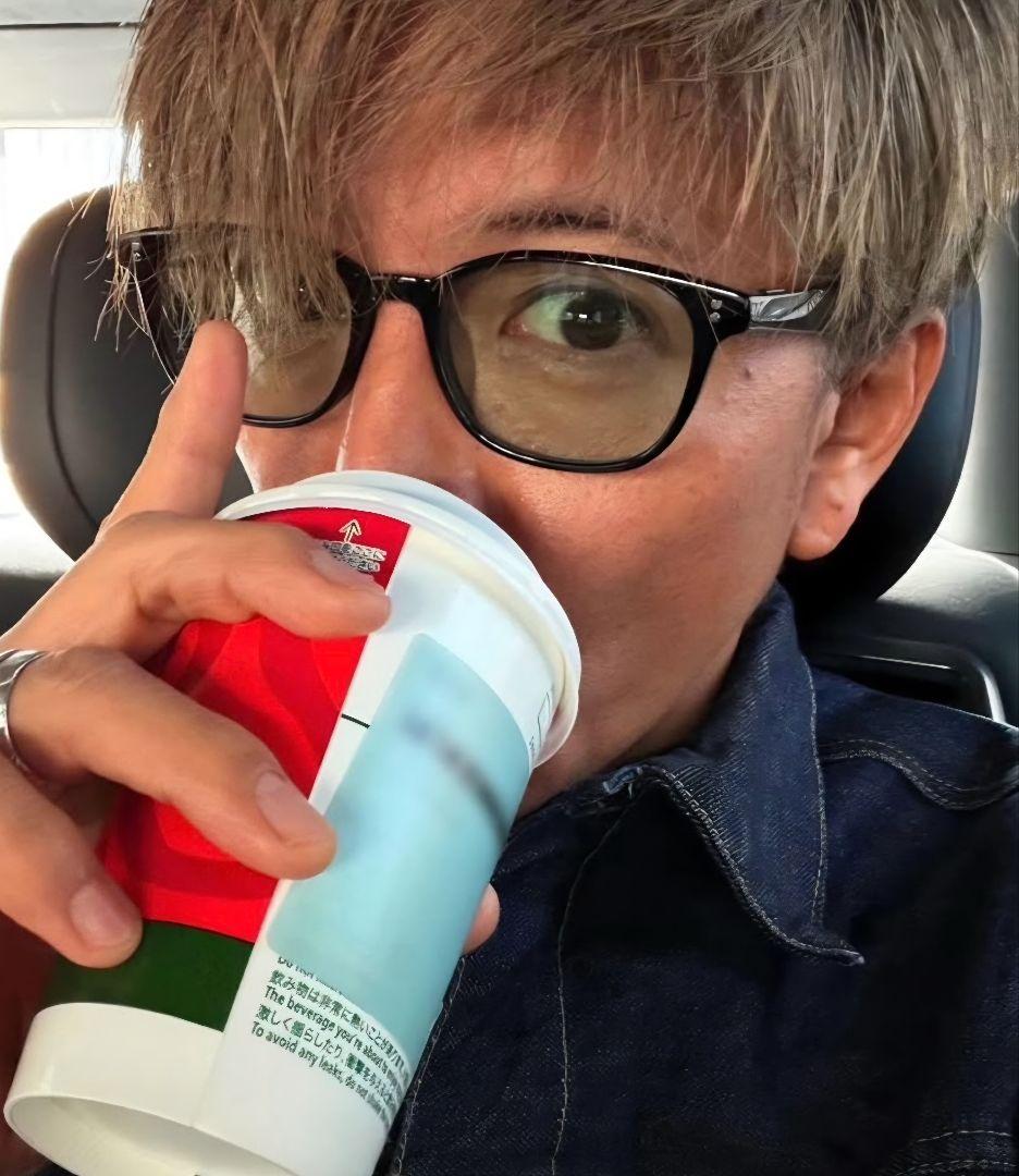 新品　キムタク　サングラス