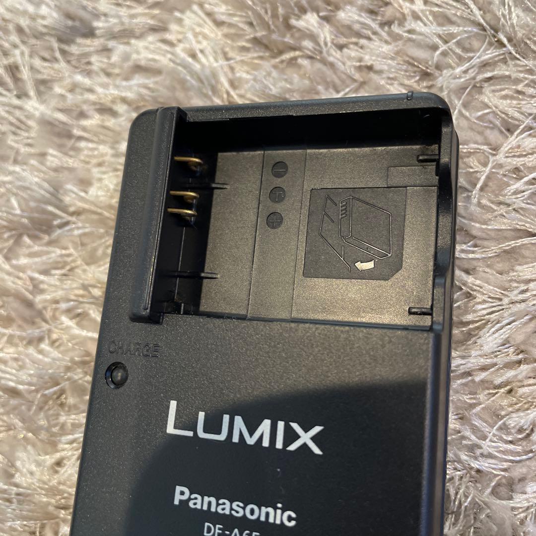 LUMIX 8X Panasonic DMC-ZX3 デジカメ　美品　動作確認済