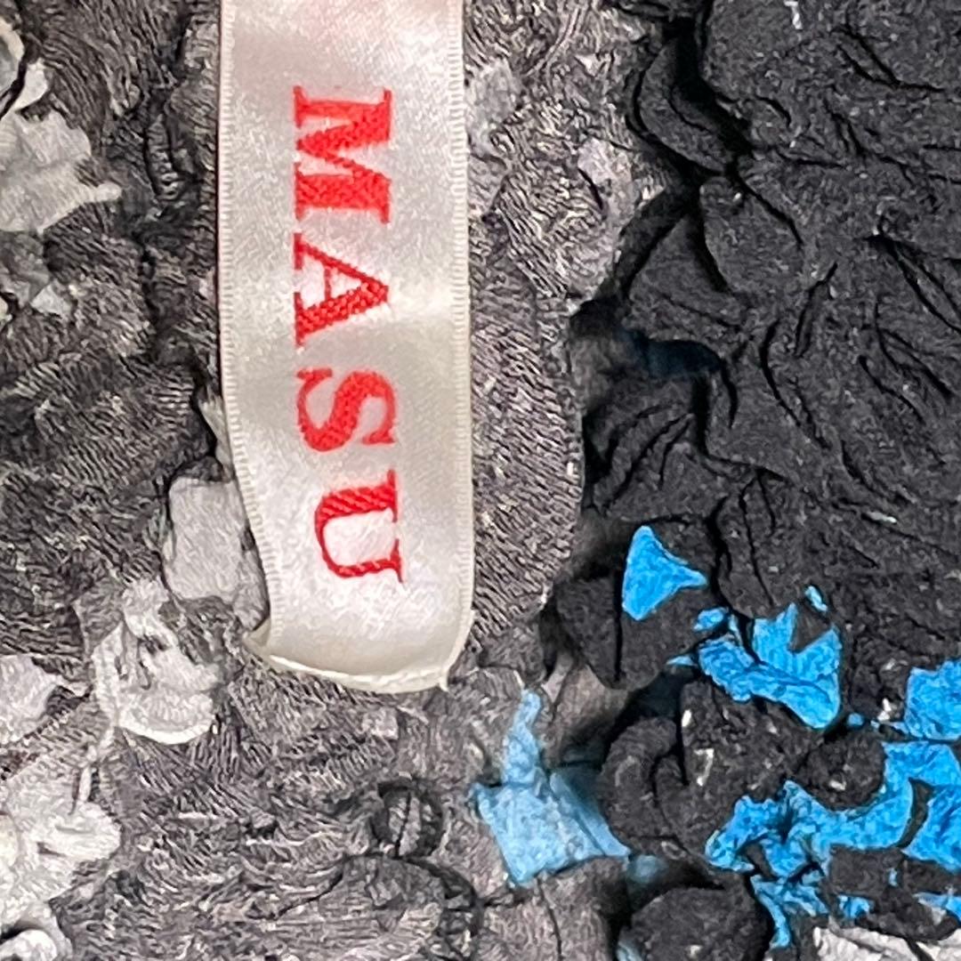 MASU 23SS POPCORN MASK ポップコーンマスク