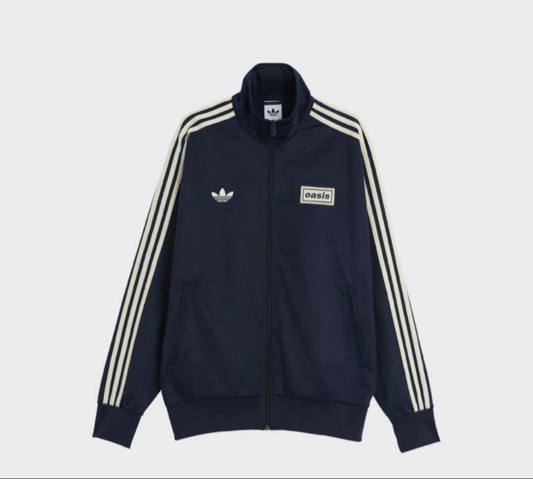 oasis adidas トラックトップ 日本限定 Mサイズ ジャージ