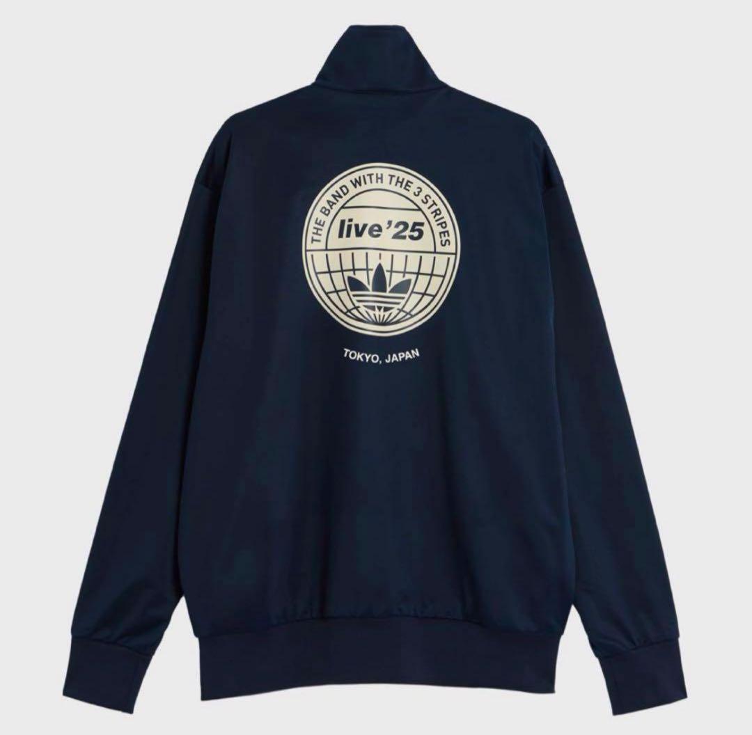 oasis adidas トラックトップ 日本限定 Mサイズ ジャージ