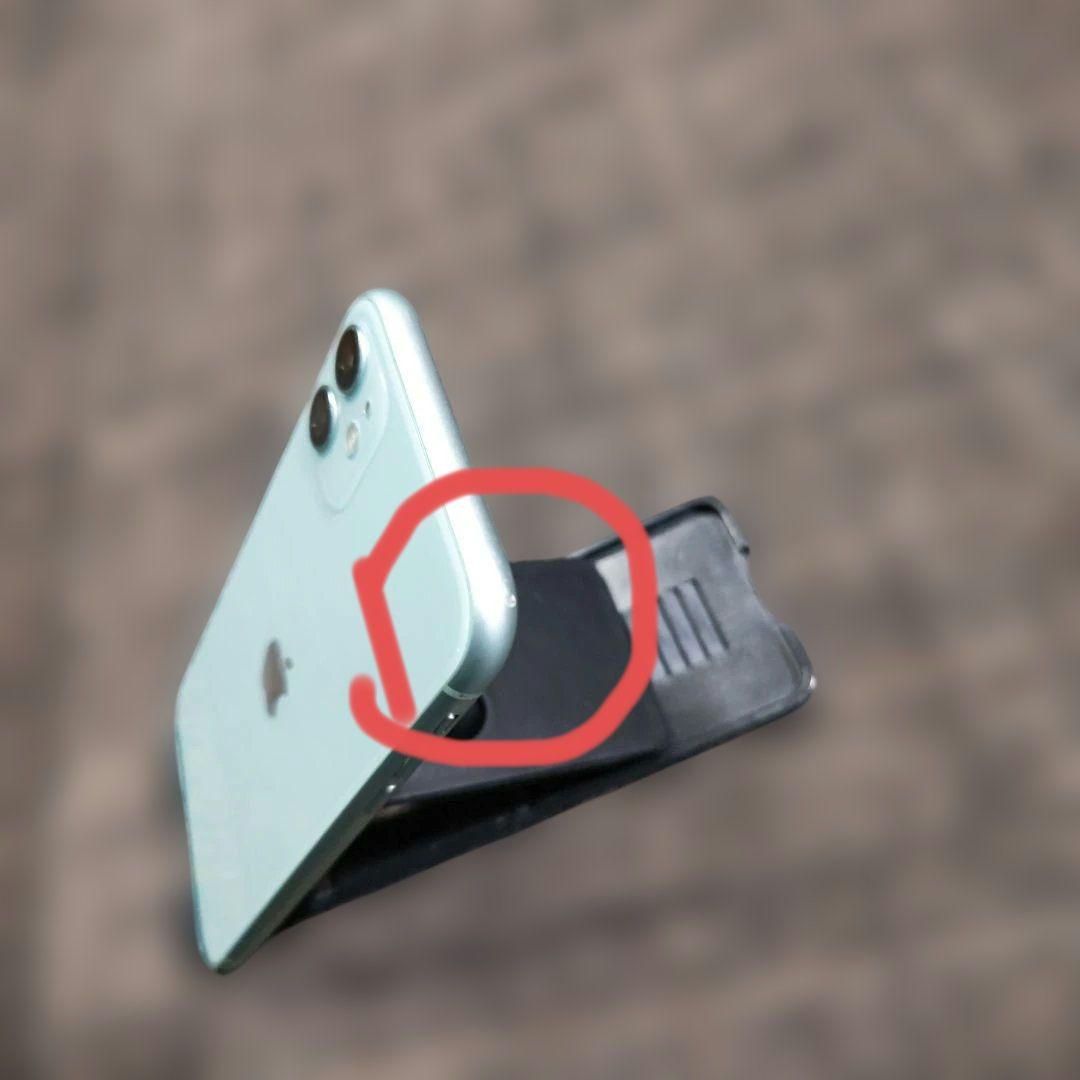 Apple iPhone 11 256GB グリーン