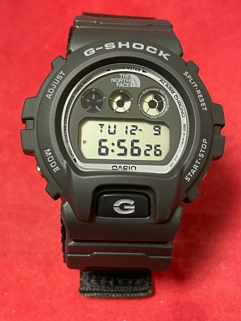 ★G-SHOCK × Supreme × THE NORTH FACE コラボ★