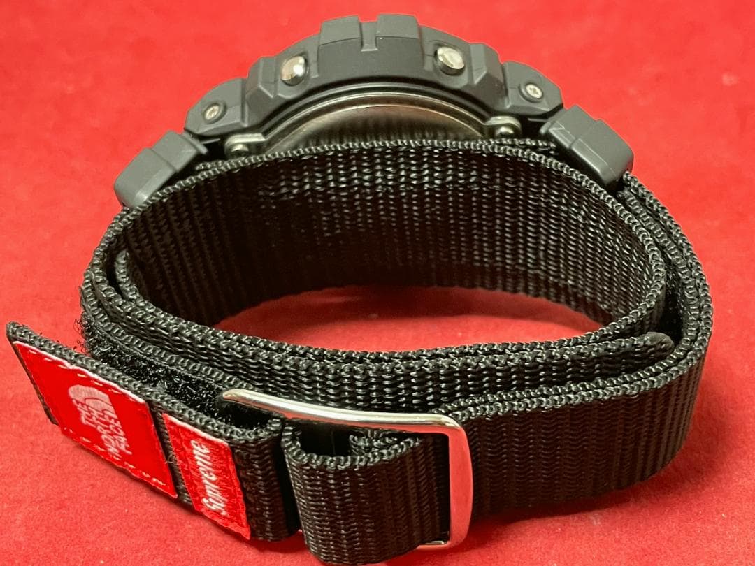 ★G-SHOCK × Supreme × THE NORTH FACE コラボ★