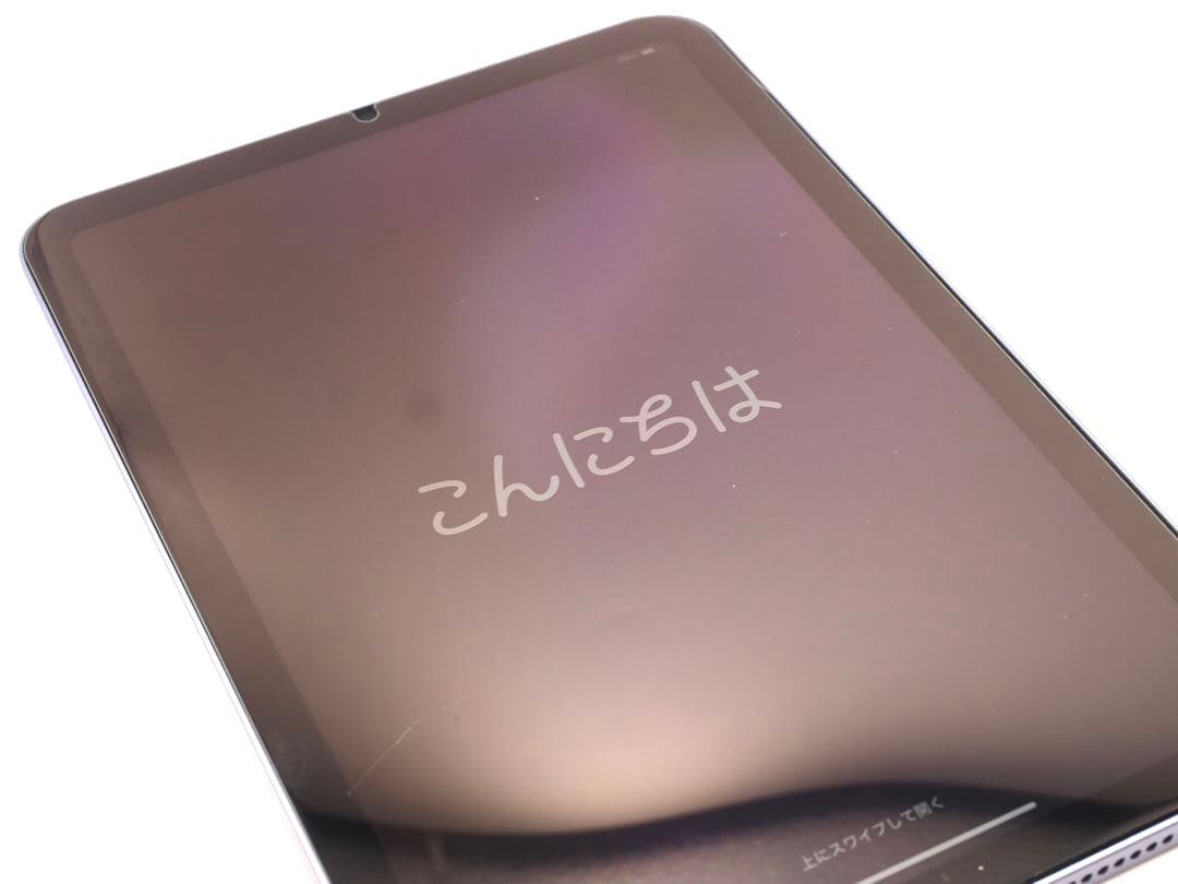 美品iPad mini 6 64GB WiFiモデル　本体