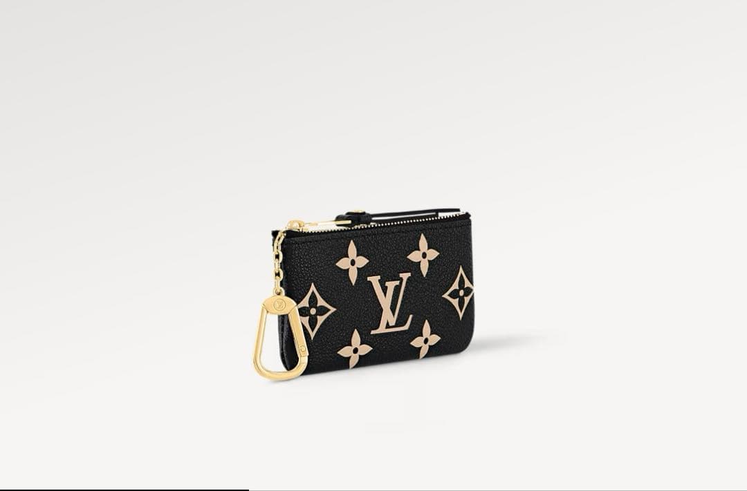 Louis Vuitton カードキーケース　ポシェット・クレ