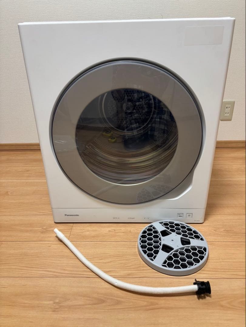 Panasonic NH-D605 衣類乾燥機 2023年製