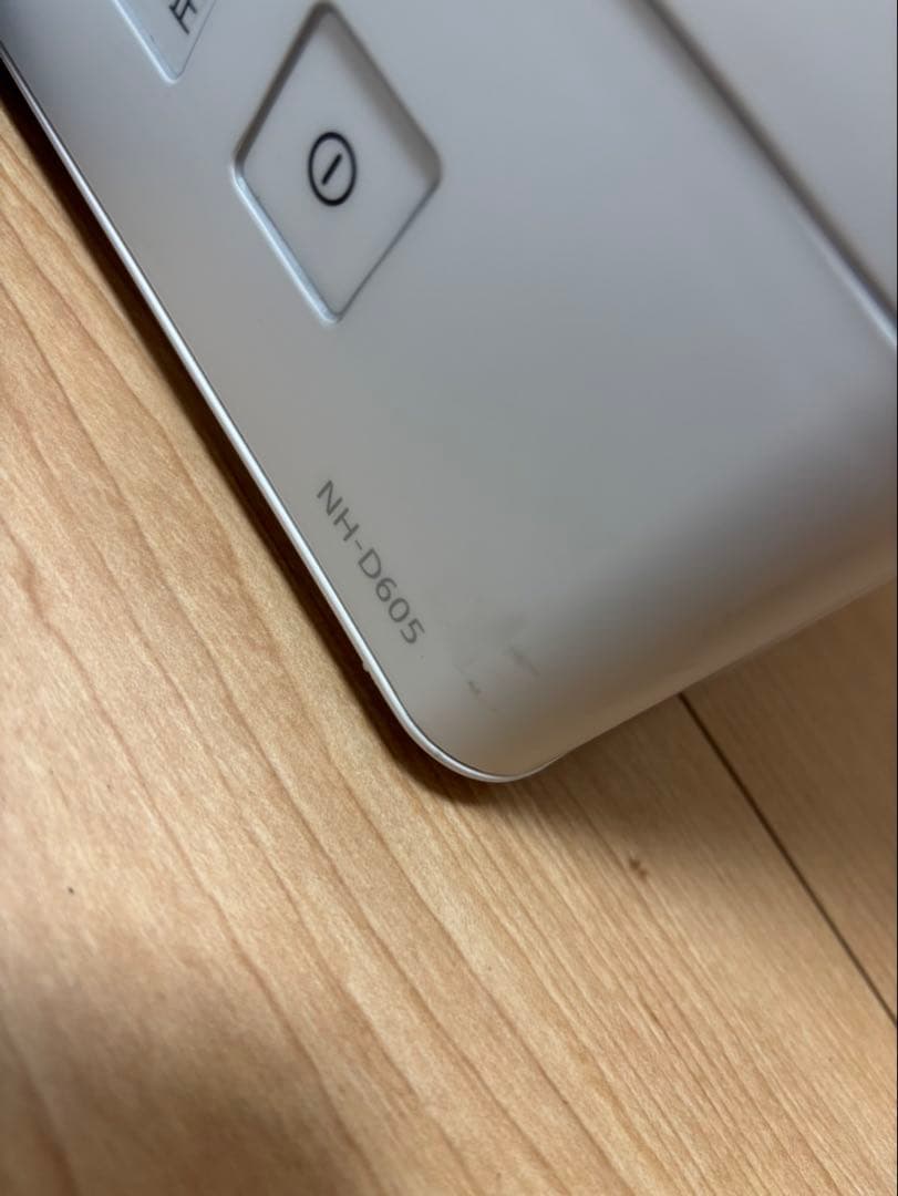 Panasonic NH-D605 衣類乾燥機 2023年製