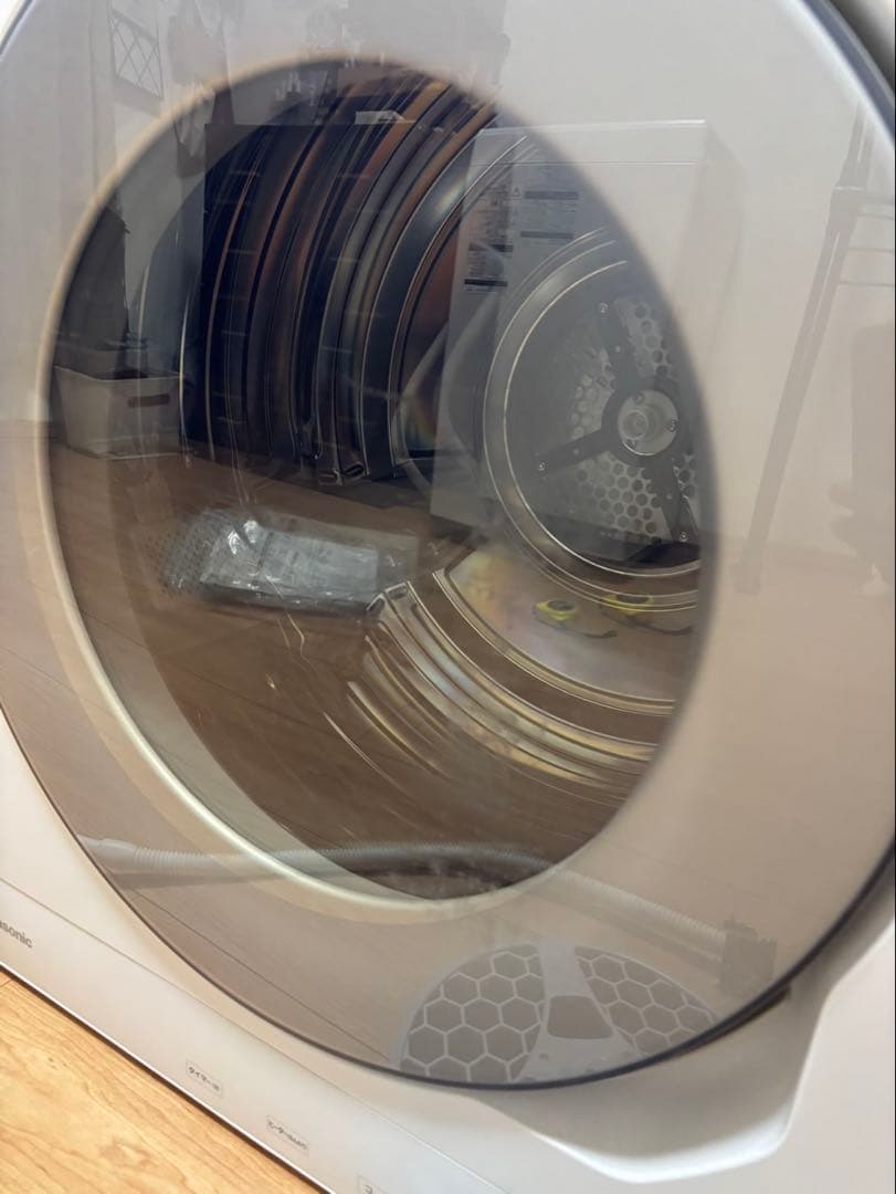 Panasonic NH-D605 衣類乾燥機 2023年製