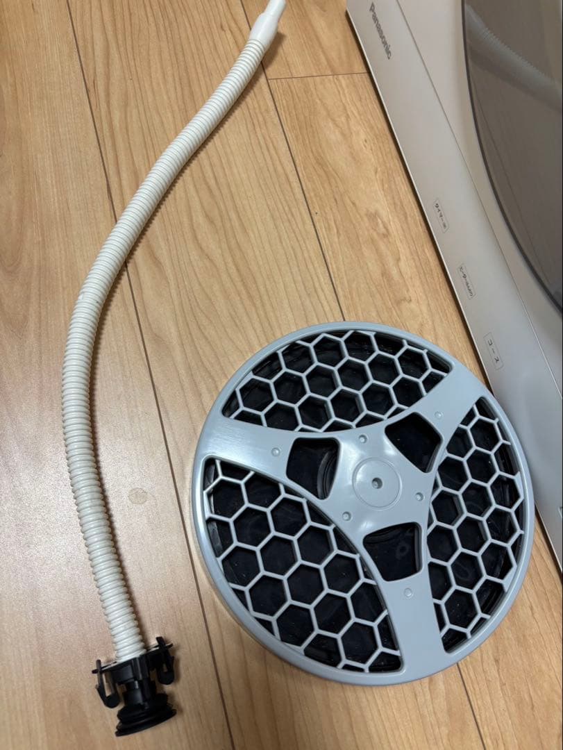 Panasonic NH-D605 衣類乾燥機 2023年製